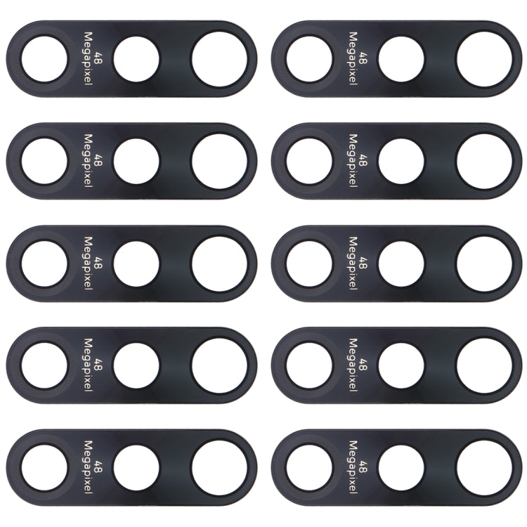 Per Vivo X27 Pro Obiettivo fotocamera posteriore da 10 pezzi, For Vivo X27 Pro Per Vivo X27 Pro Obiettivo fotocamera posteriore da 10 pezzi, For Vivo X27 Pro